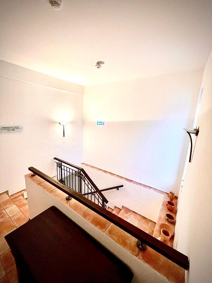 Hotel Zur Roemerbruecke 新维德 外观 照片